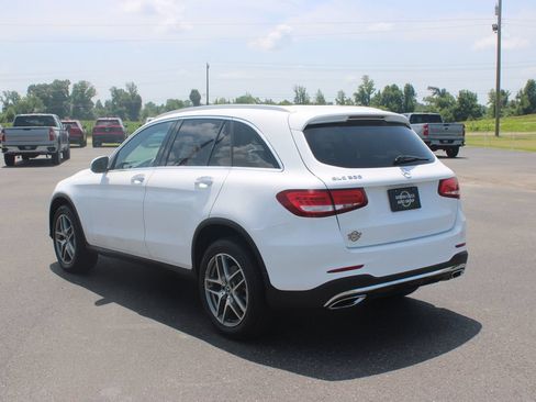 Used 2017 Mercedes-Benz GLC 300 image 7