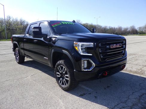Used 2021 GMC Sierra 1500 AT4 w/ AT4 Value Package image 5