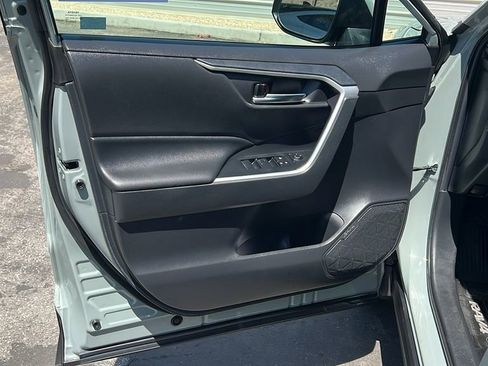 Used 2019 Toyota RAV4 XLE w/ All Weather Liner Package FWD image 13