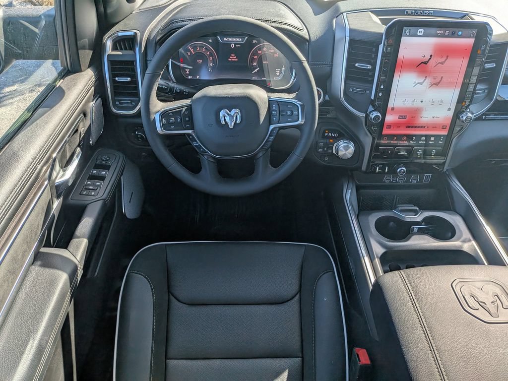 New 2026 RAM 1500 Laramie AWD/4WD image 17