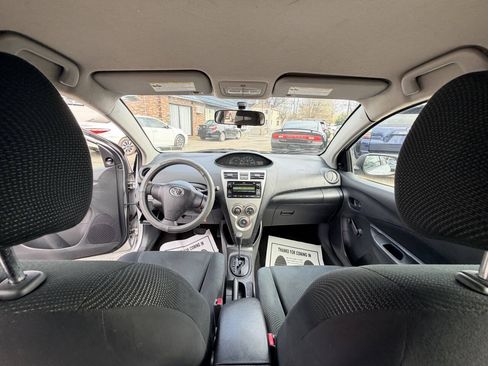 Used 2009 Toyota Yaris Sedan FWD image 34