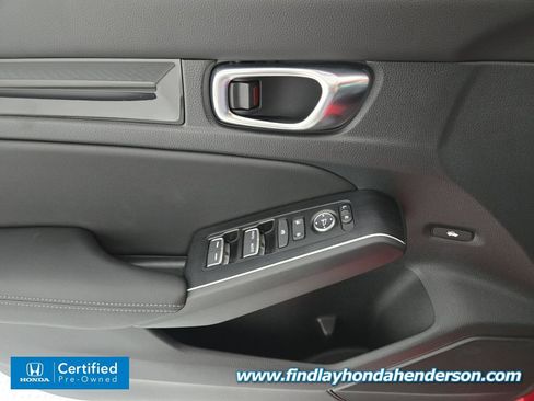 Certified 2025 Honda Civic Sport Touring image 24