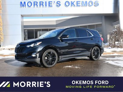 Used 2020 Chevrolet Equinox LT w/ Midnight Edition