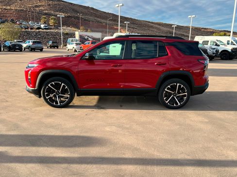 New 2026 Chevrolet Equinox RS w/ Convenience Package III image 2