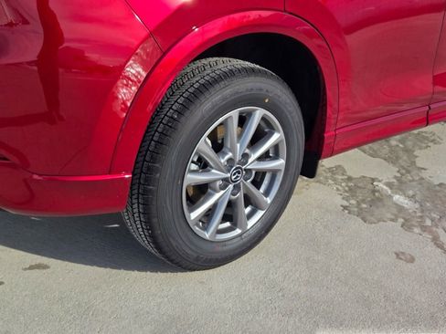 New 2025 MAZDA CX-5 AWD 2.5 S w/ Select Package image 9