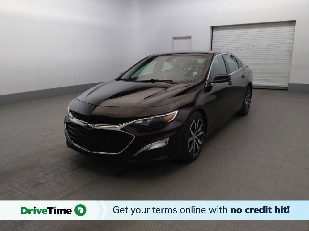 Used 2020 Chevrolet Malibu RS FWD image 1
