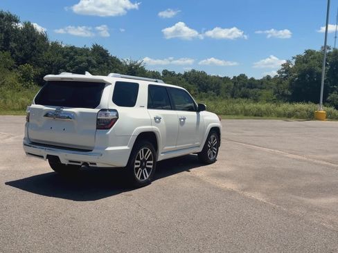 Used 2023 Toyota 4Runner Limited RWD image 8