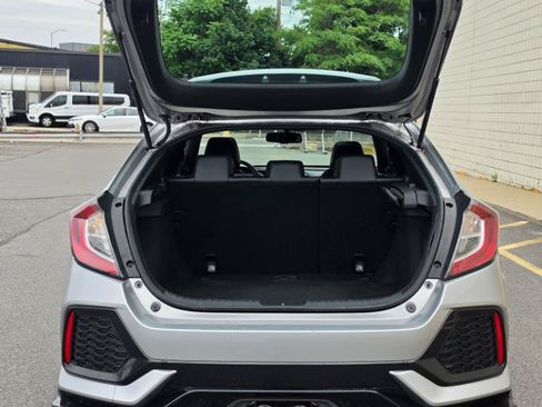 Used 2018 Honda Civic Sport Touring image 9