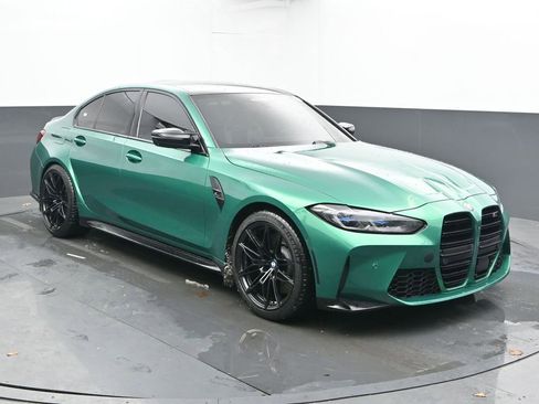 Used 2023 BMW M3 Competition image 2