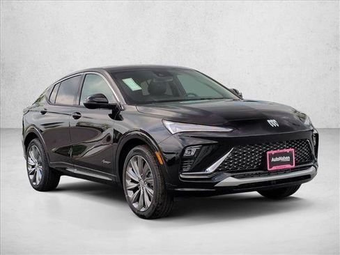 New 2026 Buick Envista Sport Touring FWD image 7