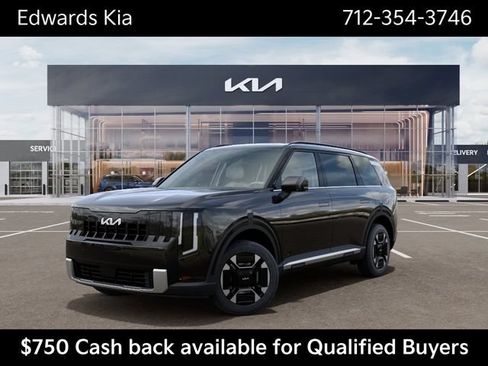 New 2027 Kia Telluride EX AWD/4WD image 1