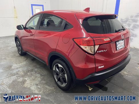 Used 2018 Honda HR-V EX image 5