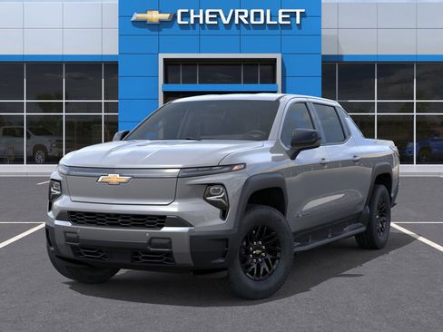 New 2026 Chevrolet Silverado EV LT image 6