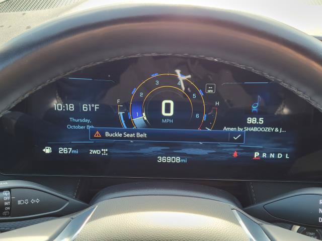 Used 2025 Chevrolet Equinox LT w/ Convenience Package II AWD/4WD image 13
