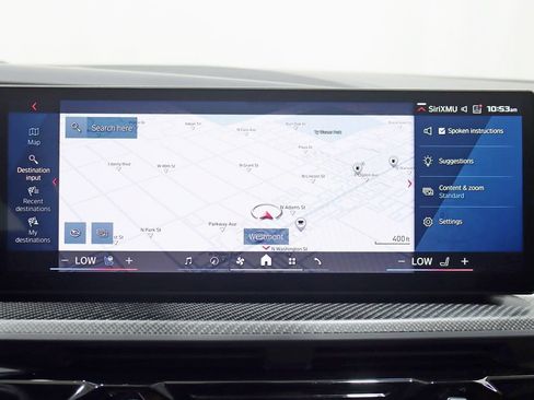 Used 2024 BMW XM AWD/4WD image 17