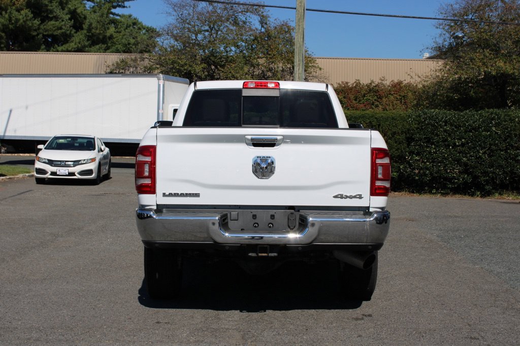 Used 2022 RAM 2500 Laramie AWD/4WD image 6