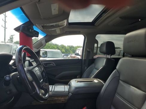 Used 2016 GMC Yukon Denali w/ Open Road Package AWD/4WD image 11