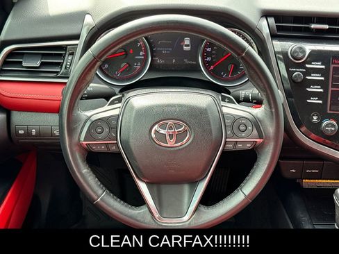 Used 2020 Toyota Camry XSE image 14