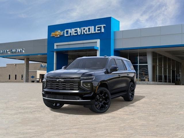 New 2026 Chevrolet Tahoe High Country AWD/4WD image 33