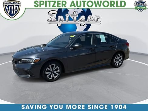 Used 2024 Honda Civic LX image 4