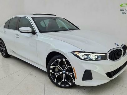 Used 2025 BMW 330i Sedan