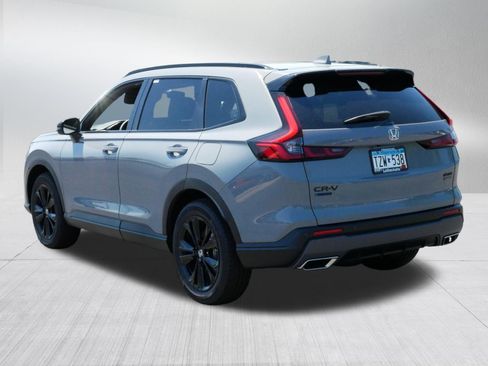 Certified 2026 Honda CR-V Sport Touring image 5