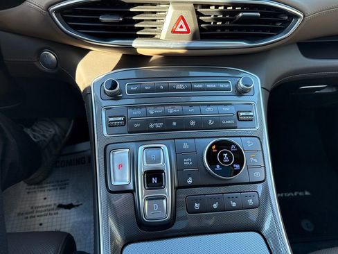 Used 2022 Hyundai Santa Fe Limited w/ Cargo Package image 20