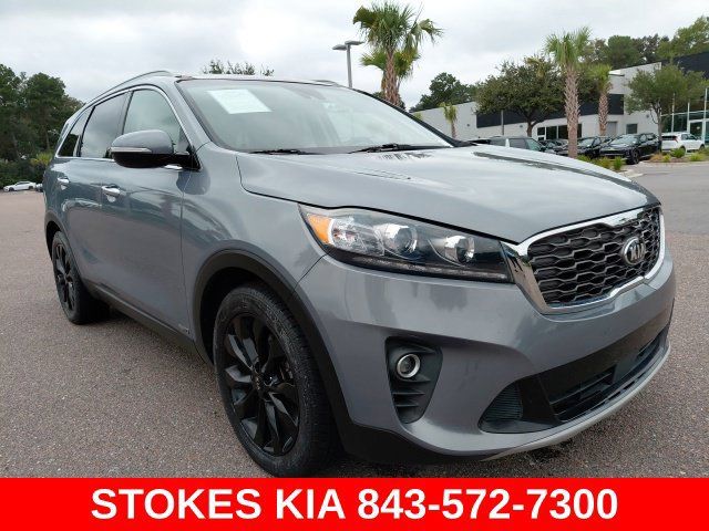 Used 2020 Kia Sorento EX AWD/4WD image 3