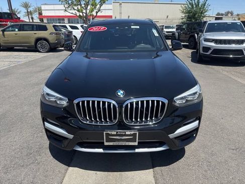 Used 2019 BMW X3 sDrive30i w/ Driving Assistance Package RWD image 8