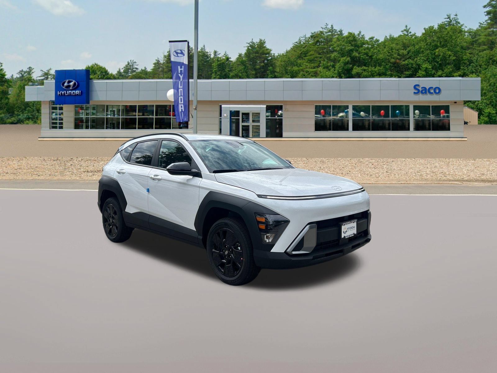 New 2027 Hyundai Kona SEL Sport AWD/4WD image 4