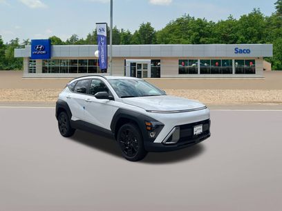New 2027 Hyundai Kona SEL Sport