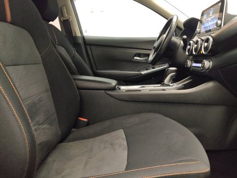 Used 2023 Nissan Sentra SR w/ Midnight Edition Package FWD image 21