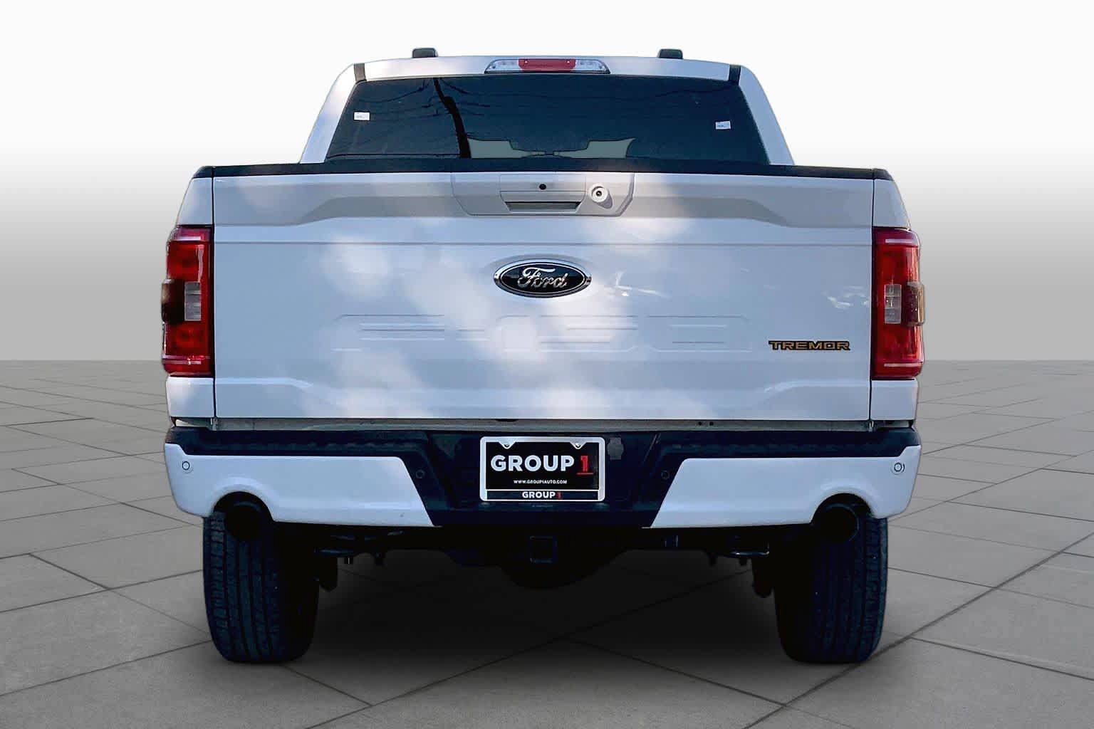 Used 2023 Ford F150 Tremor w/ Trailer Tow Package AWD/4WD image 5