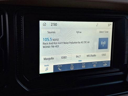 Used 2023 Ford Bronco Big Bend image 23