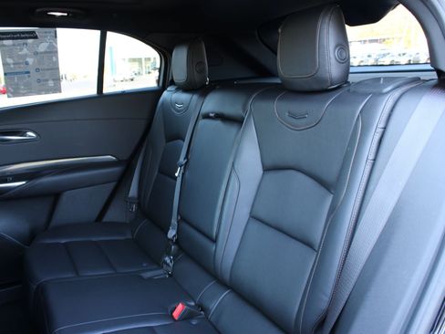 Used 2023 Cadillac XT4 Sport w/ Sun And Sound Package AWD/4WD image 20