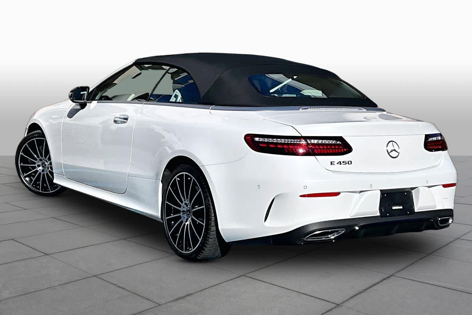 Certified 2022 Mercedes-Benz E 450 Cabriolet image 17