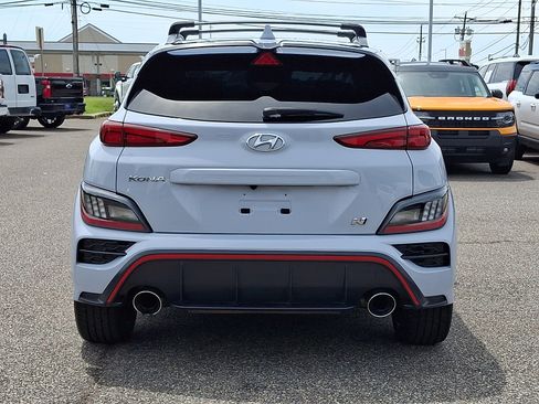 Used 2022 Hyundai Kona N FWD image 9