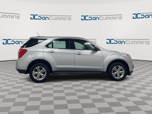 Used 2014 Chevrolet Equinox LS AWD/4WD image 9