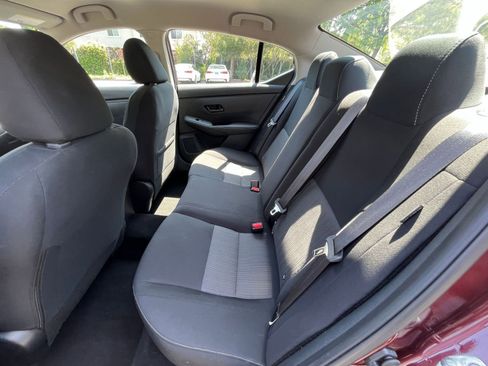 Used 2025 Nissan Sentra SV FWD image 23
