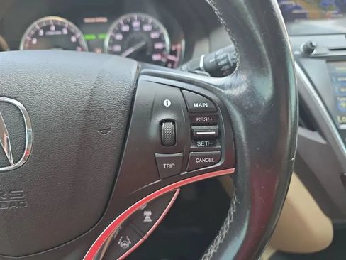 Used 2017 Acura MDX w/ Technology Package FWD image 20