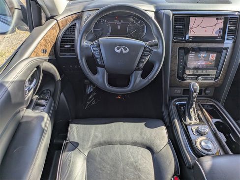 Used 2021 INFINITI QX80 Premium Select w/ Cargo Package image 17