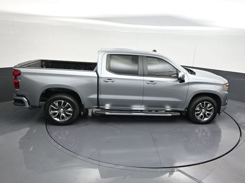 Used 2025 Chevrolet Silverado 1500 LT RWD image 20