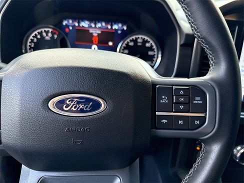 Used 2023 Ford F150 XLT w/ Equipment Group 302A High image 25