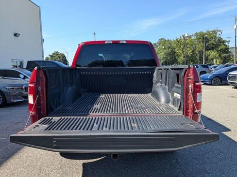 Used 2018 Ford F150 XLT AWD/4WD image 11