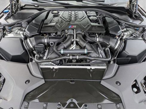 Used 2018 BMW M5 w/ Executive Package image 24
