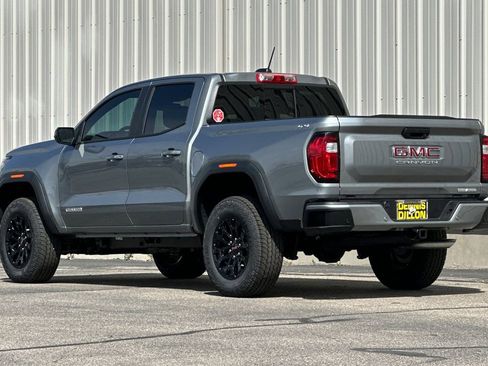 New 2026 GMC Canyon Elevation AWD/4WD image 6