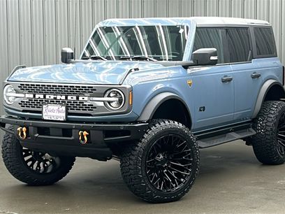 Used 2024 Ford Bronco Badlands