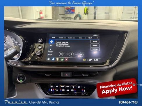 Used 2023 Buick Envision Avenir AWD/4WD image 27