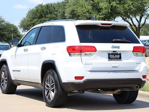 Used 2019 Jeep Grand Cherokee Limited image 9