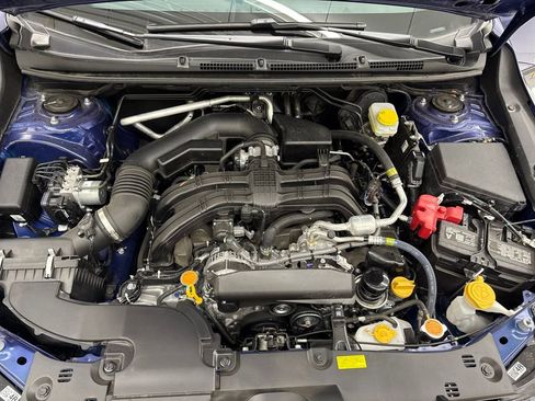 Used 2025 Subaru Crosstrek 2.5i Wilderness image 11